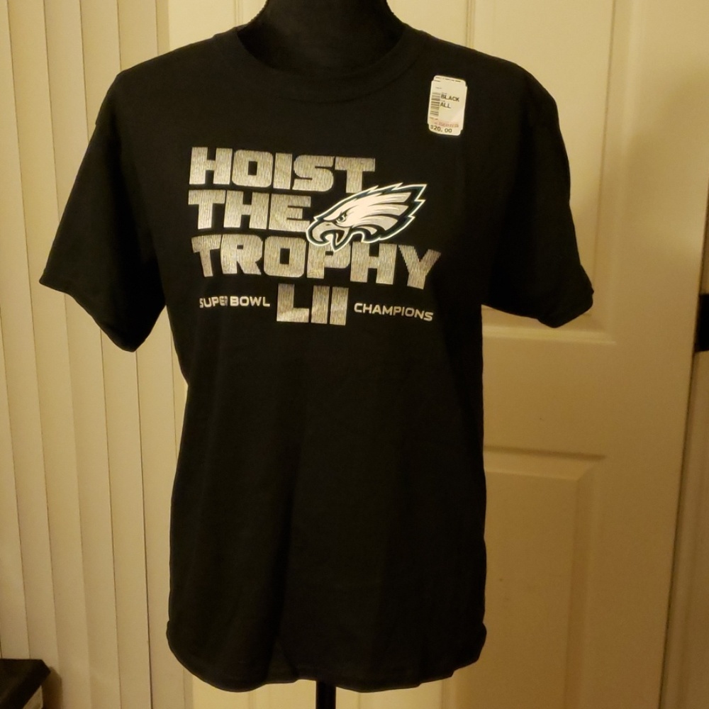 NFL Philadelphia superbowl tshirt